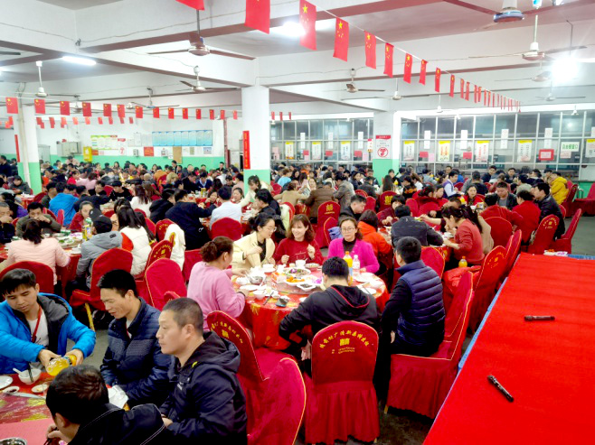 2021留守鑫龍，過不一樣的年